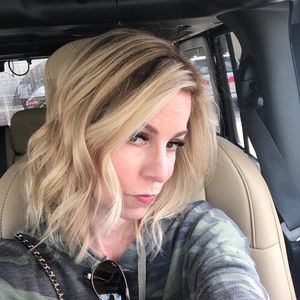 Meet your Posher, Tracy